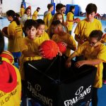 Éxito de acogida de "Una mañana de baloncesto con el CB Canarias" (6)