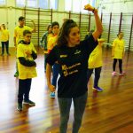 Éxito de acogida de "Una mañana de baloncesto con el CB Canarias" (5)