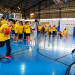 Éxito de acogida de "Una mañana de baloncesto con el CB Canarias" (3)