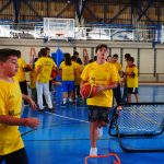 Éxito de acogida de "Una mañana de baloncesto con el CB Canarias" (2)