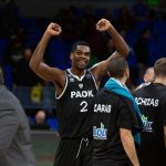 El Iberostar Tenerife cede ante un buen PAOK en un partido trabado (16)