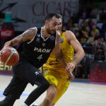 El Iberostar Tenerife cede ante un buen PAOK en un partido trabado (14)