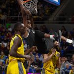 El Iberostar Tenerife cede ante un buen PAOK en un partido trabado (9)