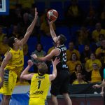 El Iberostar Tenerife cede ante un buen PAOK en un partido trabado (7)