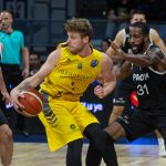 El Iberostar Tenerife cede ante un buen PAOK en un partido trabado (8)