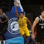 El Iberostar Tenerife cede ante un buen PAOK en un partido trabado (5)