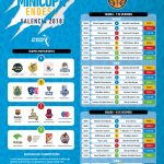 Baskonia, UCAM Murcia y Andorra, rivales canaristas en la fase previa de la Minicopa Endesa (1)