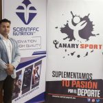 Scientiffic Nutrition y Canary Sport, proveedores oficiales de suplementos deportivos (1)