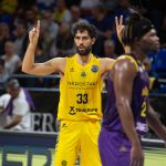 El Iberostar Tenerife impone su ley ante el Hapoel Holon para seguir invicto en la #BCL (4)