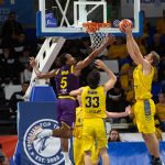El Iberostar Tenerife impone su ley ante el Hapoel Holon para seguir invicto en la #BCL (3)