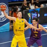 El Iberostar Tenerife impone su ley ante el Hapoel Holon para seguir invicto en la #BCL (1)