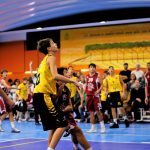 Varias generaciones rinden tributo a la figura de Pepe Cabrera (8)