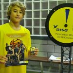 Gran éxito de acogida de la nueva ruleta DISA y su álbum de cromos (7)