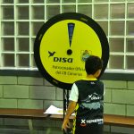 Gran éxito de acogida de la nueva ruleta DISA y su álbum de cromos (5)