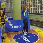 Gran éxito de acogida de la nueva ruleta DISA y su álbum de cromos (2)