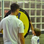 Gran éxito de acogida de la nueva ruleta DISA y su álbum de cromos (3)