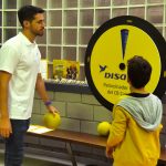 Gran éxito de acogida de la nueva ruleta DISA y su álbum de cromos (1)