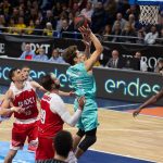 Triunfo importante, espoleados por el rugido del Santiago Martín (8)