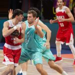 Triunfo importante, espoleados por el rugido del Santiago Martín (2)