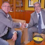 Nuevo convenio de colaboración con la Escuela Felipe Antón de La Palma (3)