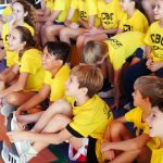 Jugadores del primer equipo visitan los Campus de Navidad CanaryPay (11)