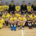 Jugadores del primer equipo visitan los Campus de Navidad CanaryPay (1)