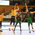 El Iberostar Tenerife cae en Badalona tras firmar un mal partido (18)