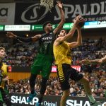 El Iberostar Tenerife cae en Badalona tras firmar un mal partido (14)