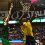 El Iberostar Tenerife cae en Badalona tras firmar un mal partido (12)