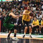 El Iberostar Tenerife cae en Badalona tras firmar un mal partido (10)