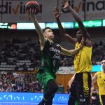 El Iberostar Tenerife cae en Badalona tras firmar un mal partido (5)