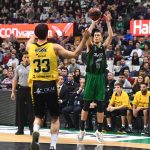 El Iberostar Tenerife cae en Badalona tras firmar un mal partido (2)