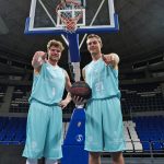 El CB Canarias cambiará de piel el día 29 en un guiño a su patrocinador principal (2)