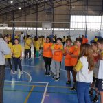 Tercera entrega de "Una mañana de baloncesto con el CB Canarias" (3)