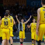 El Iberostar Tenerife impone su ley ante un buen Nanterre 92, tras un último cuarto de lujo (1)