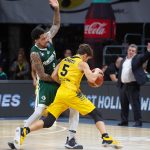 El Iberostar Tenerife impone su ley ante un buen Nanterre 92, tras un último cuarto de lujo (6)