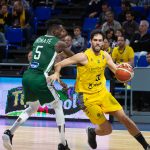 El Iberostar Tenerife impone su ley ante un buen Nanterre 92, tras un último cuarto de lujo (8)