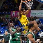 El Iberostar Tenerife impone su ley ante un buen Nanterre 92, tras un último cuarto de lujo (10)