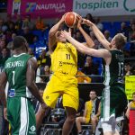 El Iberostar Tenerife impone su ley ante un buen Nanterre 92, tras un último cuarto de lujo (12)