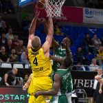 El Iberostar Tenerife impone su ley ante un buen Nanterre 92, tras un último cuarto de lujo (15)