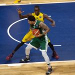 El Iberostar Tenerife impone su ley ante un buen Nanterre 92, tras un último cuarto de lujo (20)