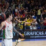 El Iberostar Tenerife tumba al Baskonia en otro ejercicio sublime de superación (2)