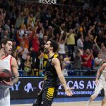 El Iberostar Tenerife tumba al Baskonia en otro ejercicio sublime de superación (1)