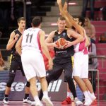 El Iberostar Tenerife tira de coraje para ganar en Bonn (13)