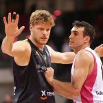 El Iberostar Tenerife tira de coraje para ganar en Bonn (10)