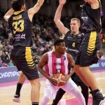 El Iberostar Tenerife tira de coraje para ganar en Bonn (9)