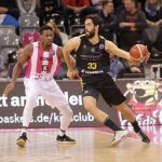 El Iberostar Tenerife tira de coraje para ganar en Bonn (6)