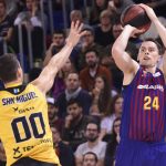 El Iberostar Tenerife cede tras el receso ante el líder Barça Lassa (2)