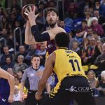 El Iberostar Tenerife cede tras el receso ante el líder Barça Lassa (3)