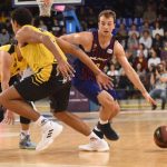 El Iberostar Tenerife cede tras el receso ante el líder Barça Lassa (5)